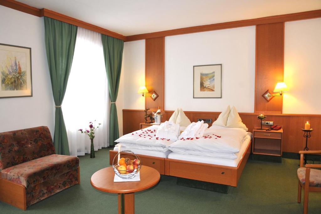 Hotel Zum Goldenen Hirschen Freistadt Exteriér fotografie