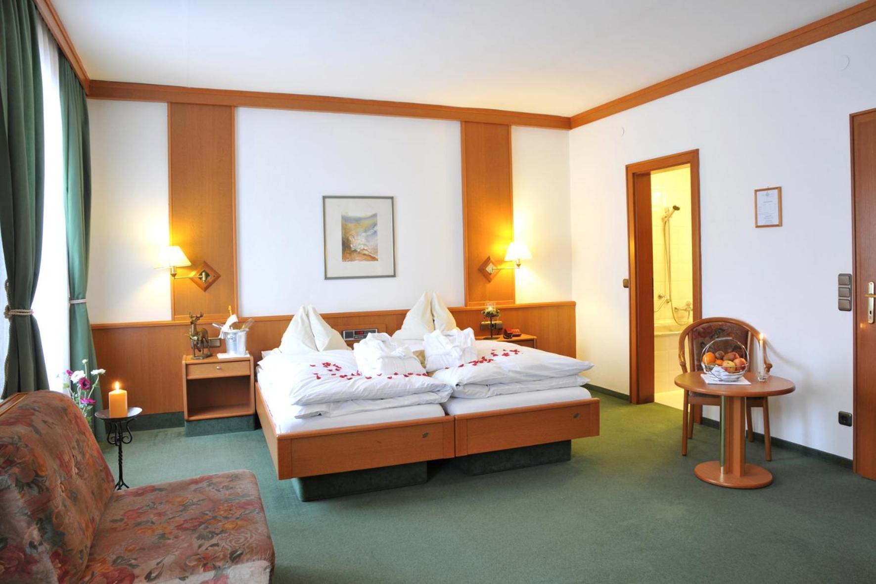 Hotel Zum Goldenen Hirschen Freistadt Exteriér fotografie