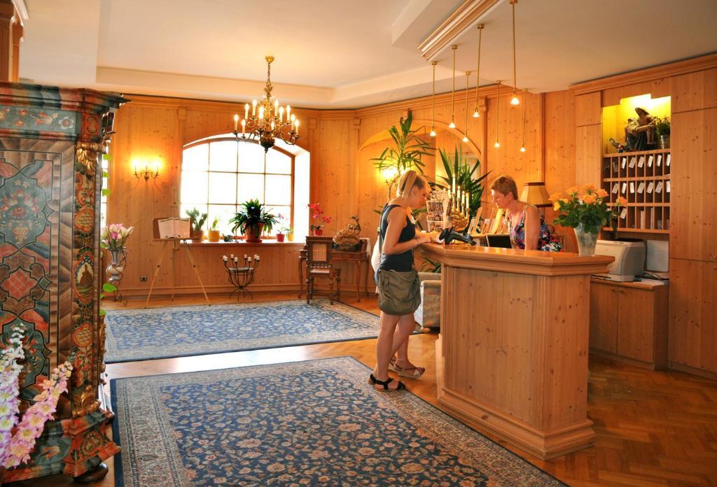 Hotel Zum Goldenen Hirschen Freistadt Exteriér fotografie