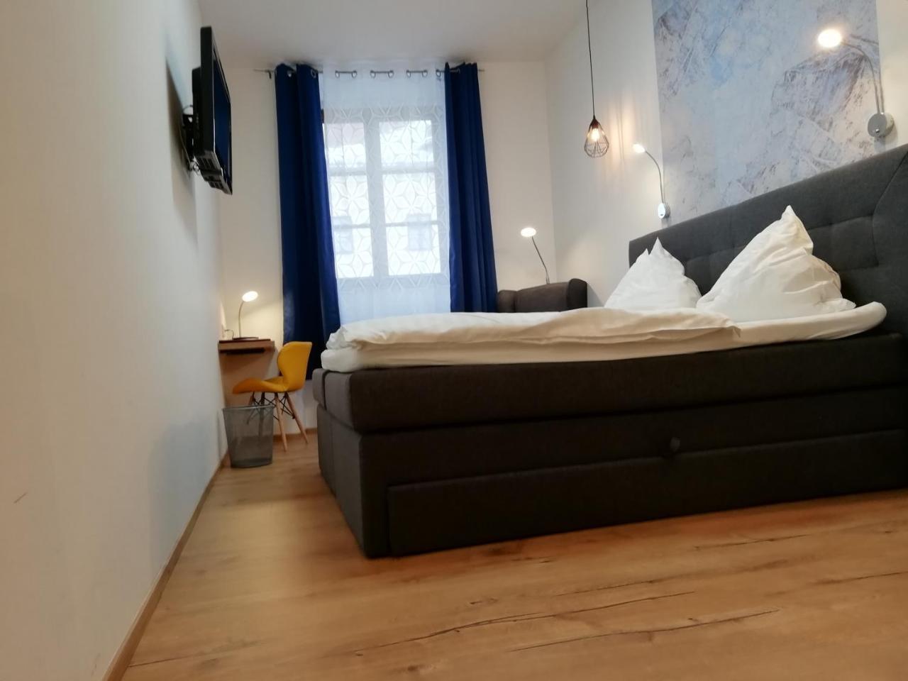 Hotel Zum Goldenen Hirschen Freistadt Exteriér fotografie