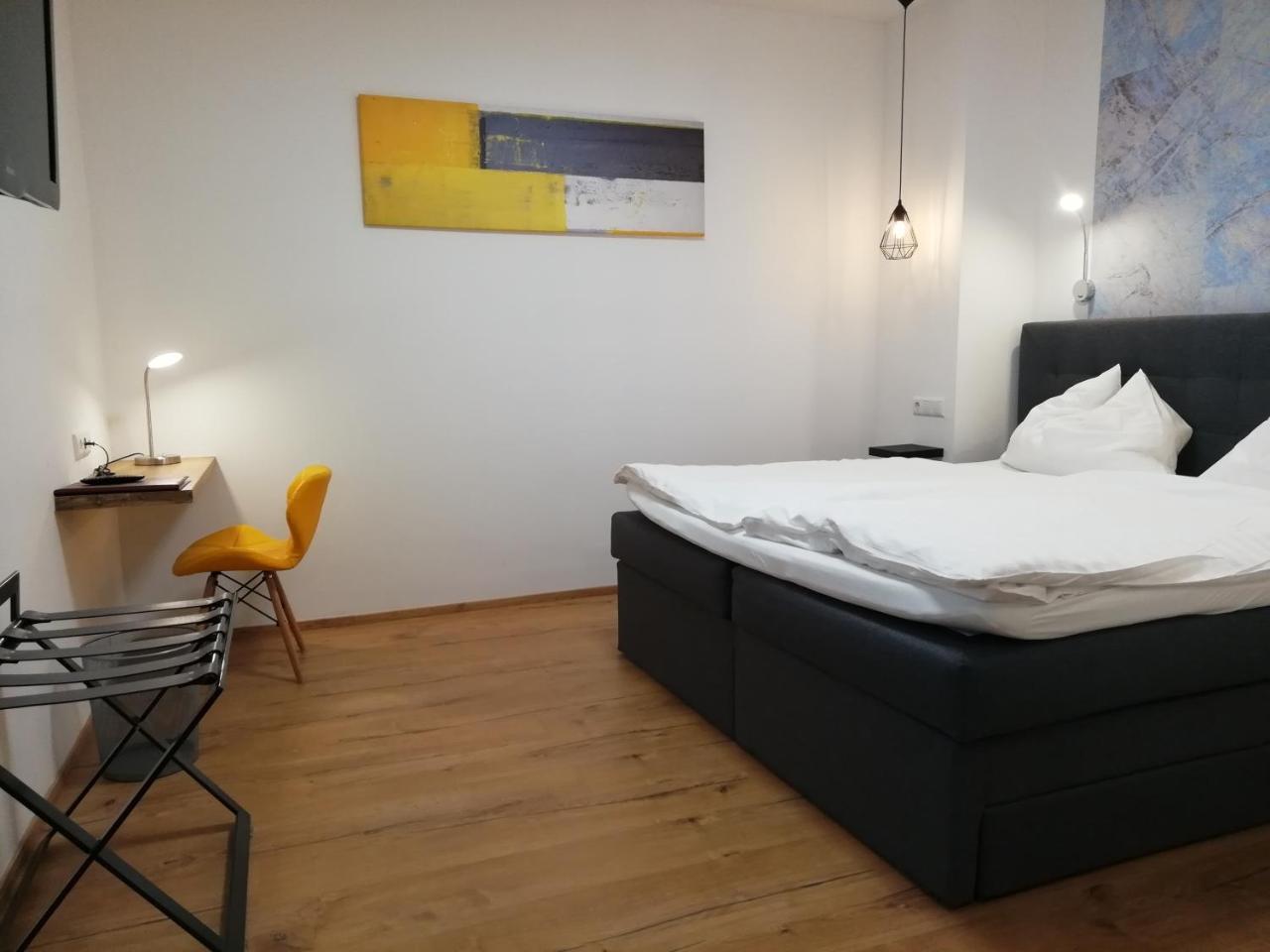 Hotel Zum Goldenen Hirschen Freistadt Exteriér fotografie