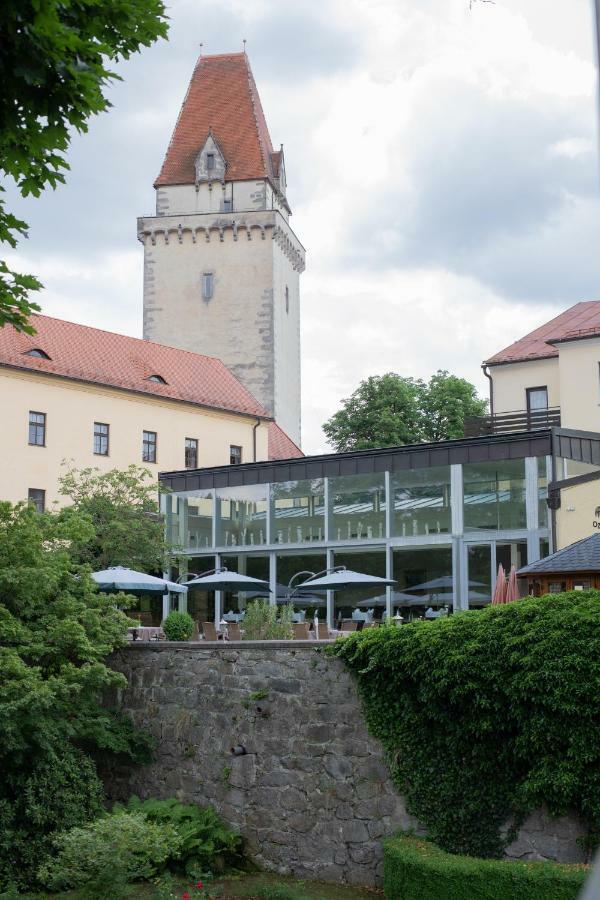 Hotel Zum Goldenen Hirschen Freistadt Exteriér fotografie