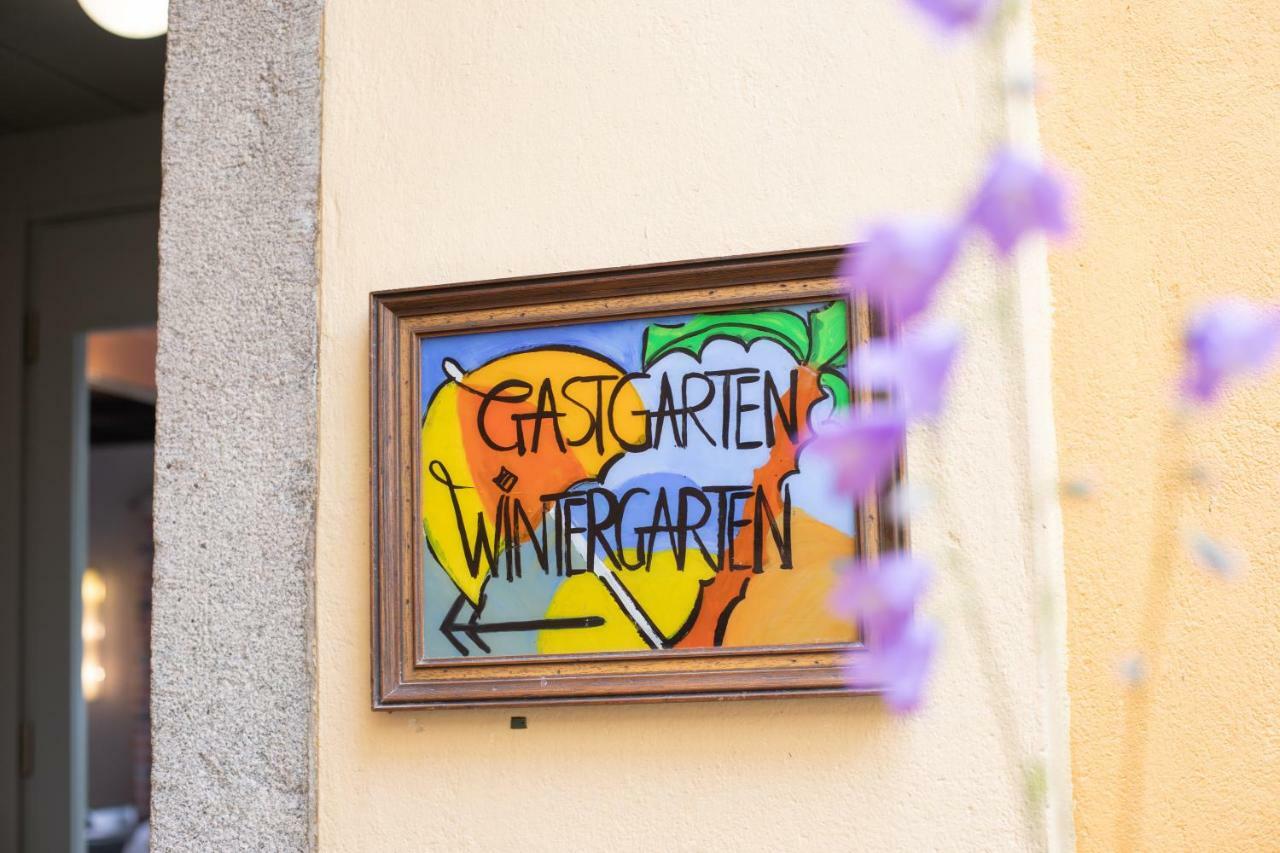Hotel Zum Goldenen Hirschen Freistadt Exteriér fotografie